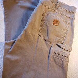 Carhartt carpenter jeans 38-W 30-I